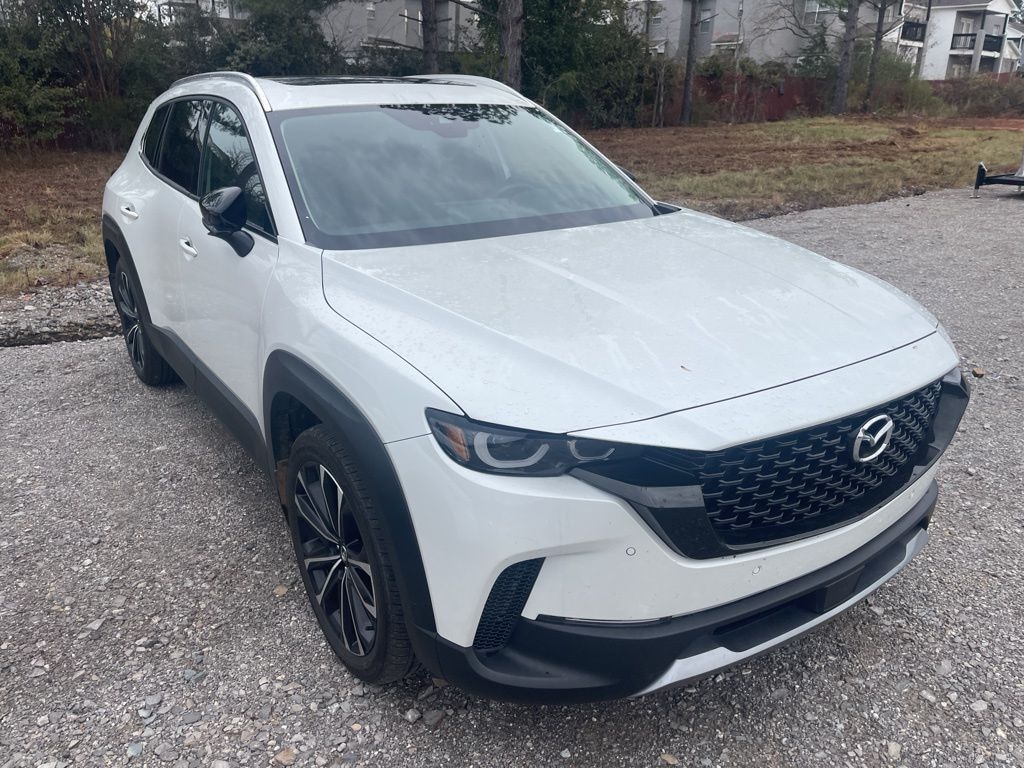 Used 2024 Mazda CX-50 2.5 Turbo Premium Plus Package SUV