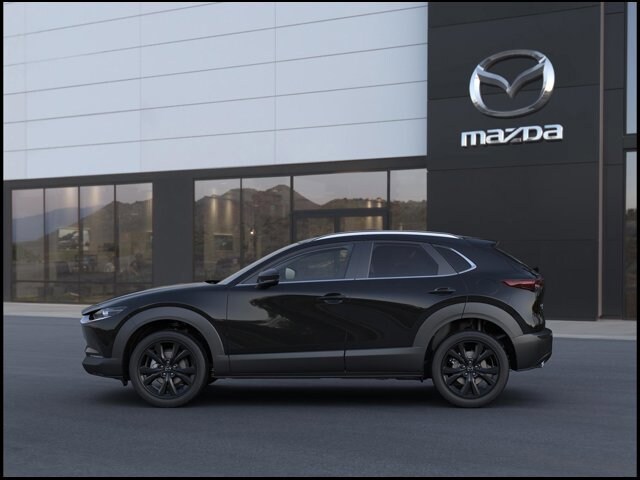 2025 Mazda CX-30 2.5 Select Sport photo 3