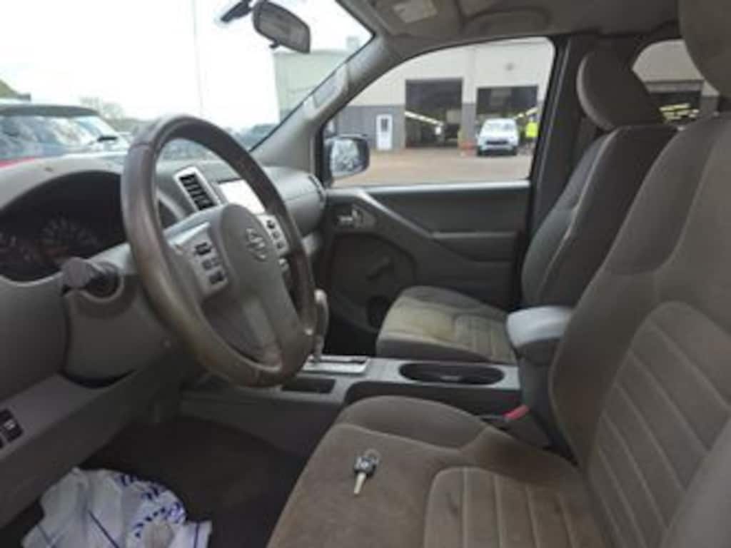 Used 2019 Nissan Frontier S Truck