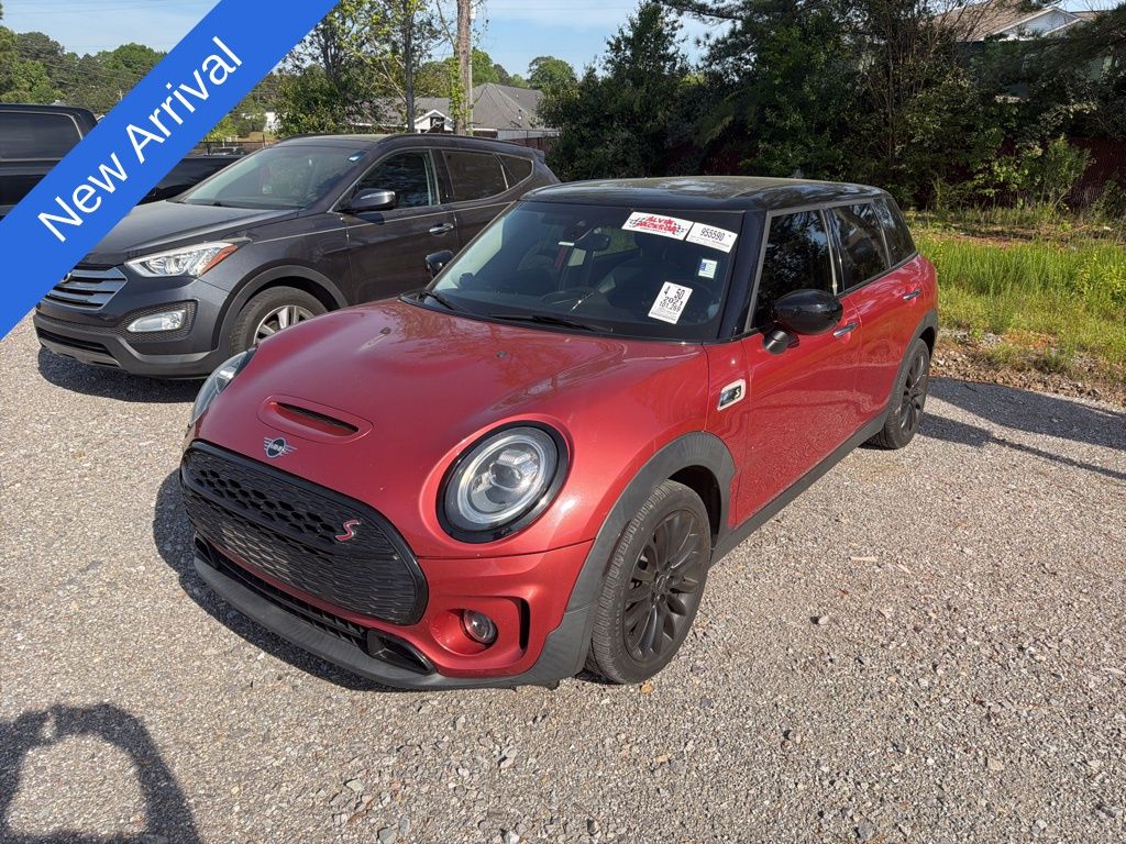 2021 MINI Clubman S