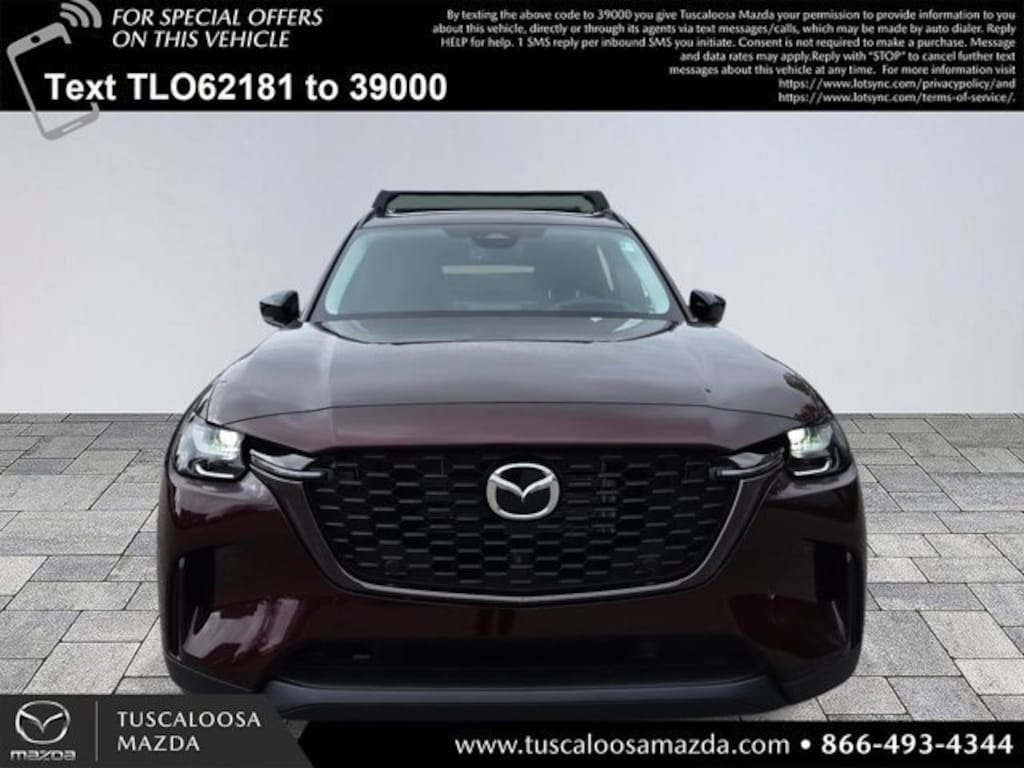 New 2026 Mazda CX-90 3.3 Turbo Premium Sport AWD Sport Utility