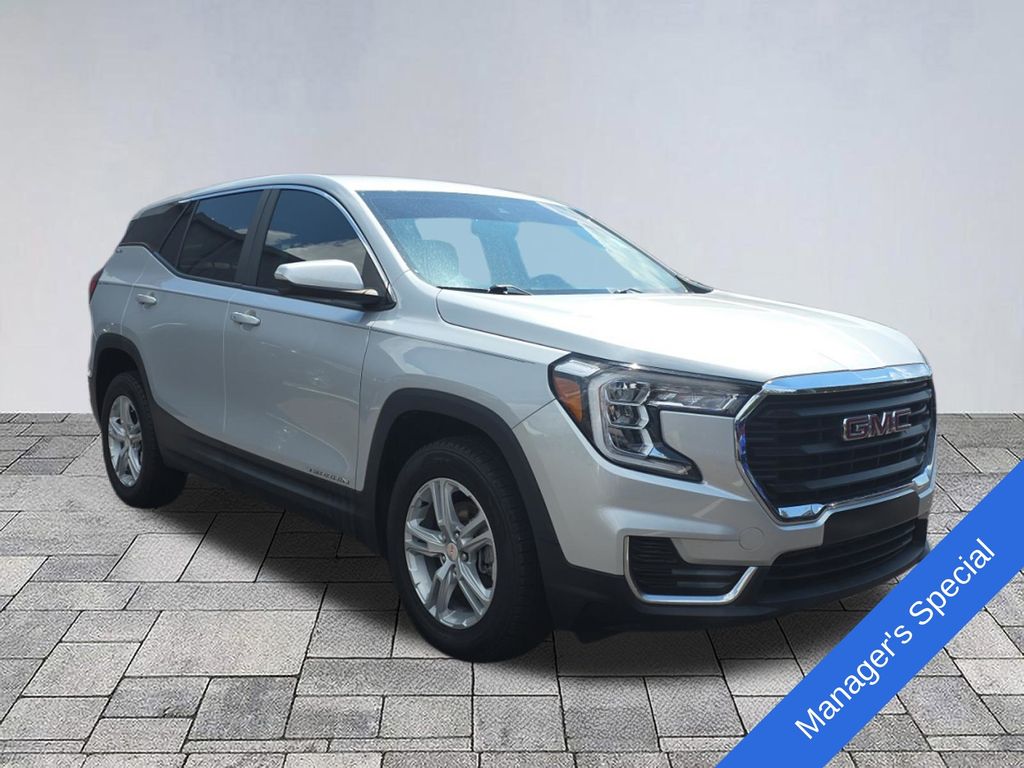 2022 GMC Terrain SLE