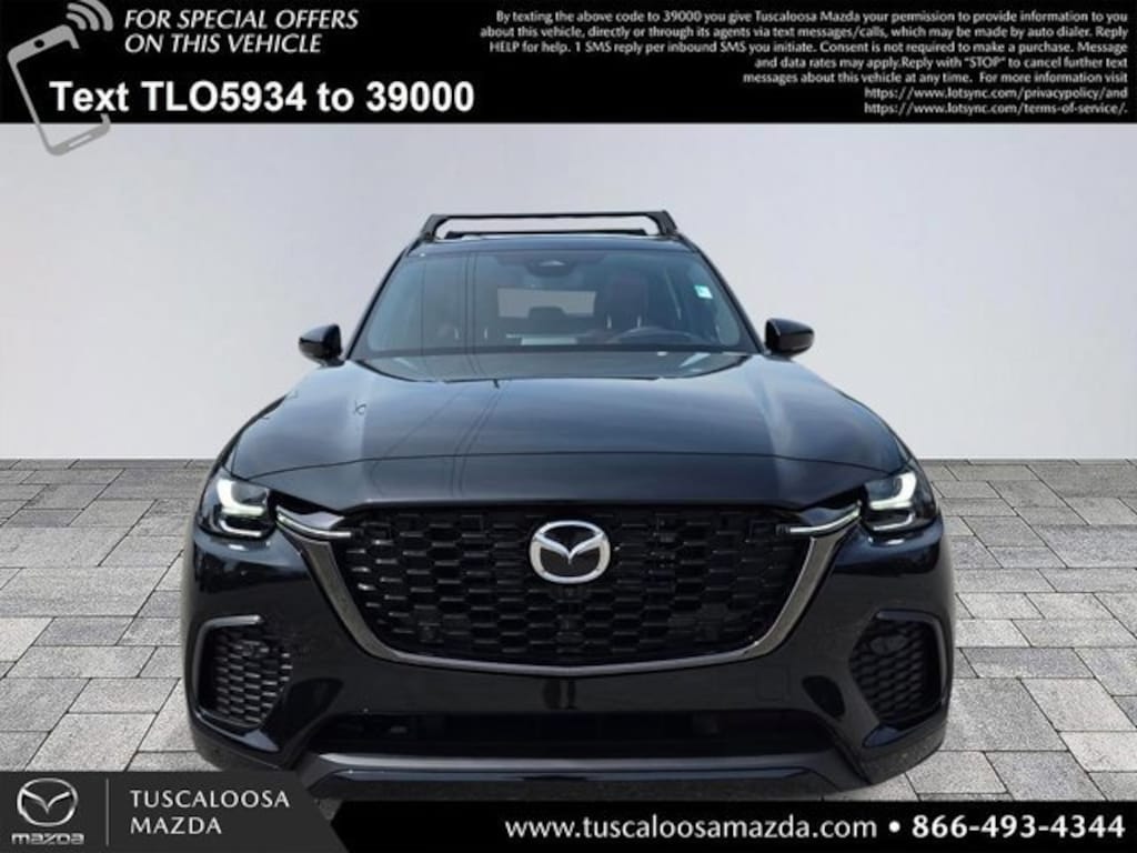 New 2026 Mazda CX-70 3.3 Turbo S Premium AWD Sport Utility