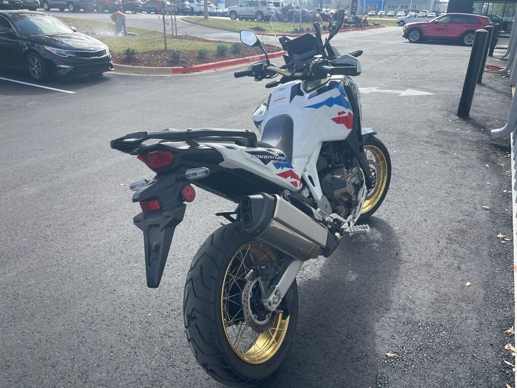 Used 2024 Honda CRF 1100 D4 Motorcycle