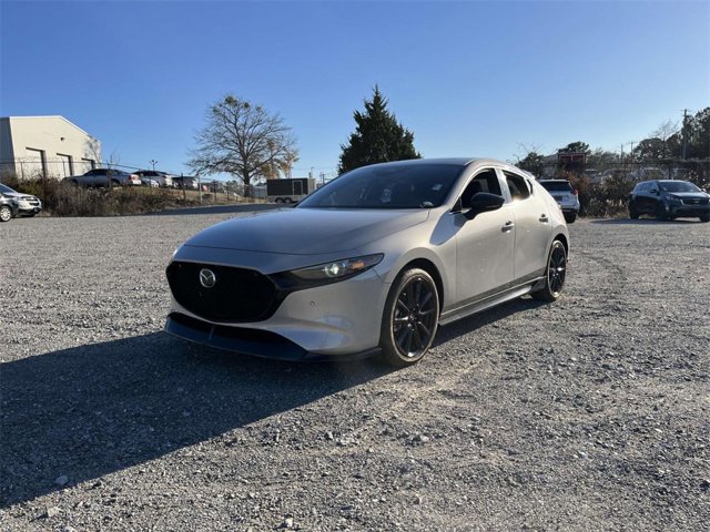 2024 Mazda Mazda3 Hatchback 2.5 Turbo Premium Plus photo 2