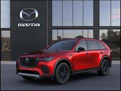 2025 Mazda CX-70 3.3 Turbo Premium Plus AWD Sport Utility