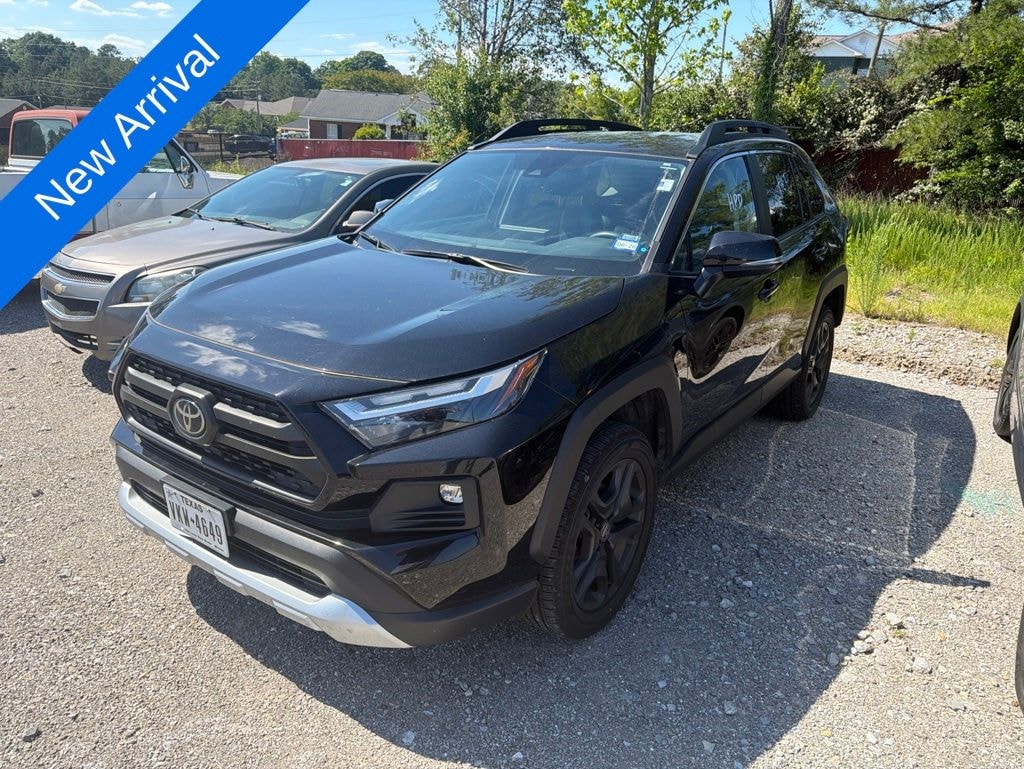 Used 2024 Toyota RAV4 Adventure SUV