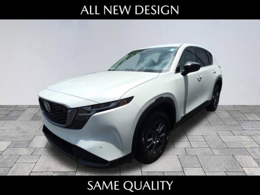 New 2026 Mazda CX-5 2.5 S Select AWD Sport Utility
