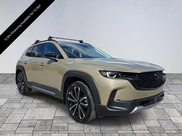 2026 Mazda CX-50 2.5 Turbo Premium Plus's photo
