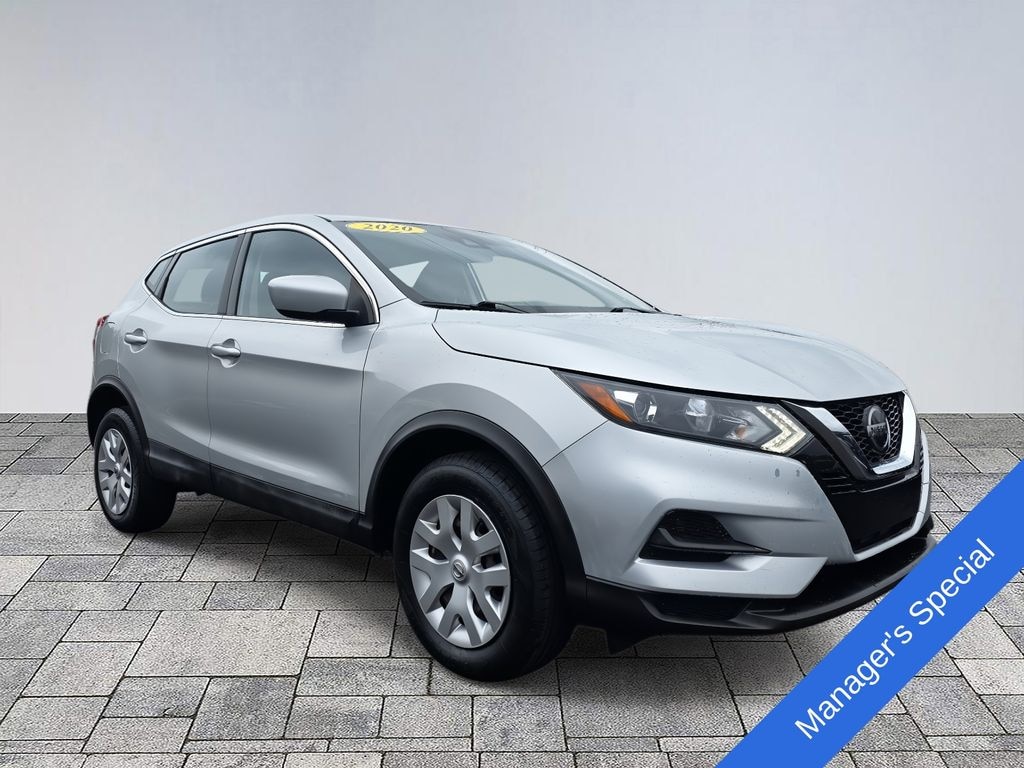 Used 2020 Nissan Rogue Sport S SUV