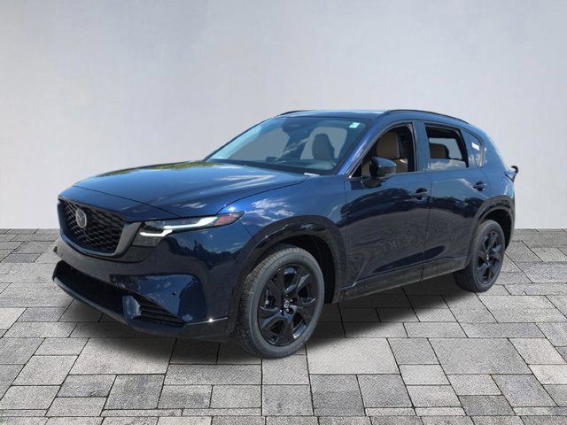 New 2026 Mazda CX-5 2.5 S Premium Plus AWD Sport Utility