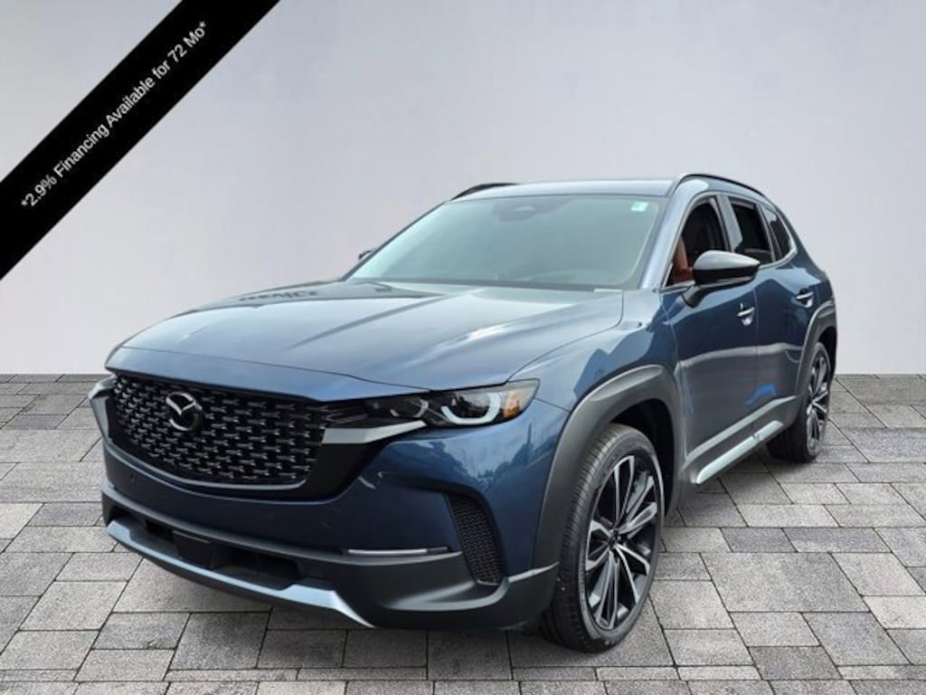 New 2026 Mazda CX-50 2.5 Turbo AWD Sport Utility