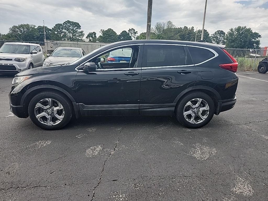 2018 Honda CR-V EX-L photo 4