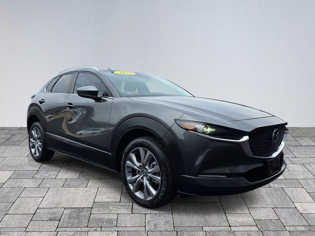 2022 Mazda CX-30 Select's photo