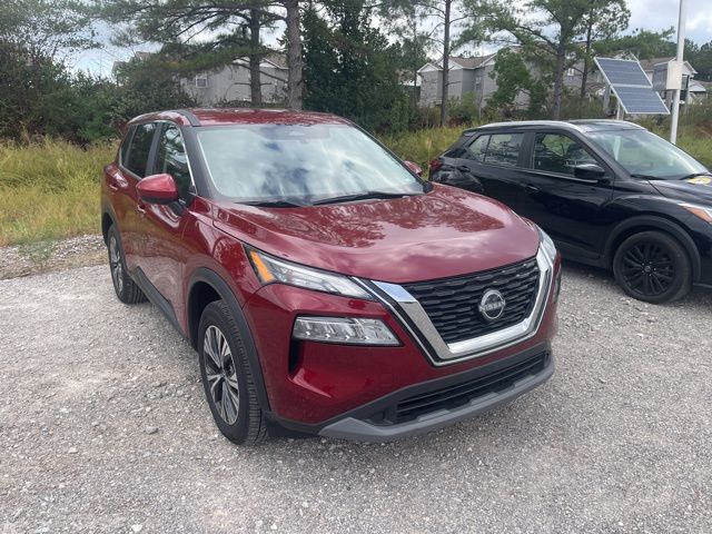 2023 Nissan Rogue SV photo 2