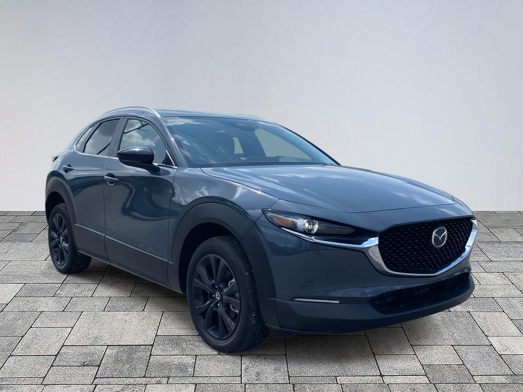 2024 Mazda CX-30