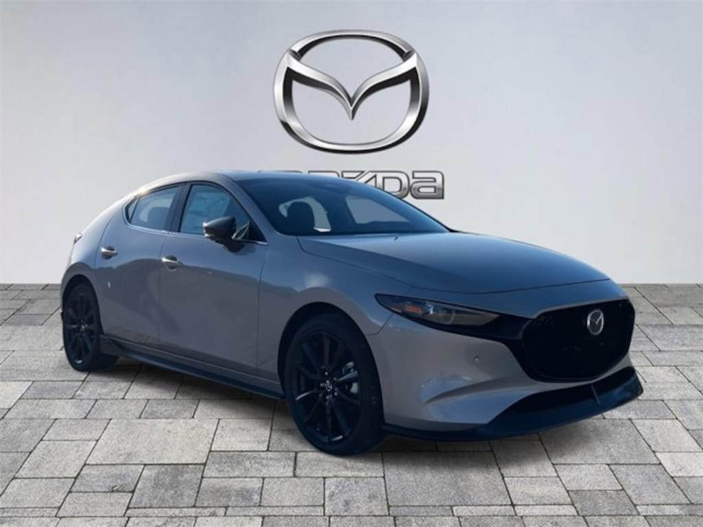 New 2024 Mazda Mazda3 Hatchback 2.5 Turbo Premium Plus AWD HATCHBACK
