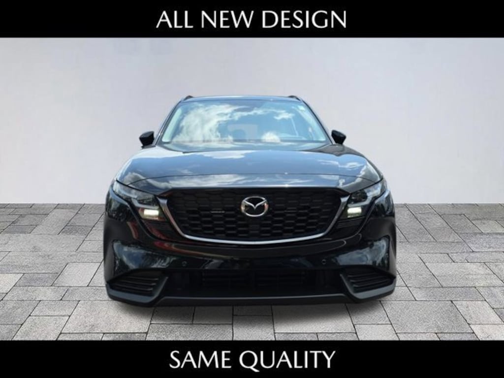 New 2026 Mazda CX-5 2.5 S Preferred AWD Sport Utility