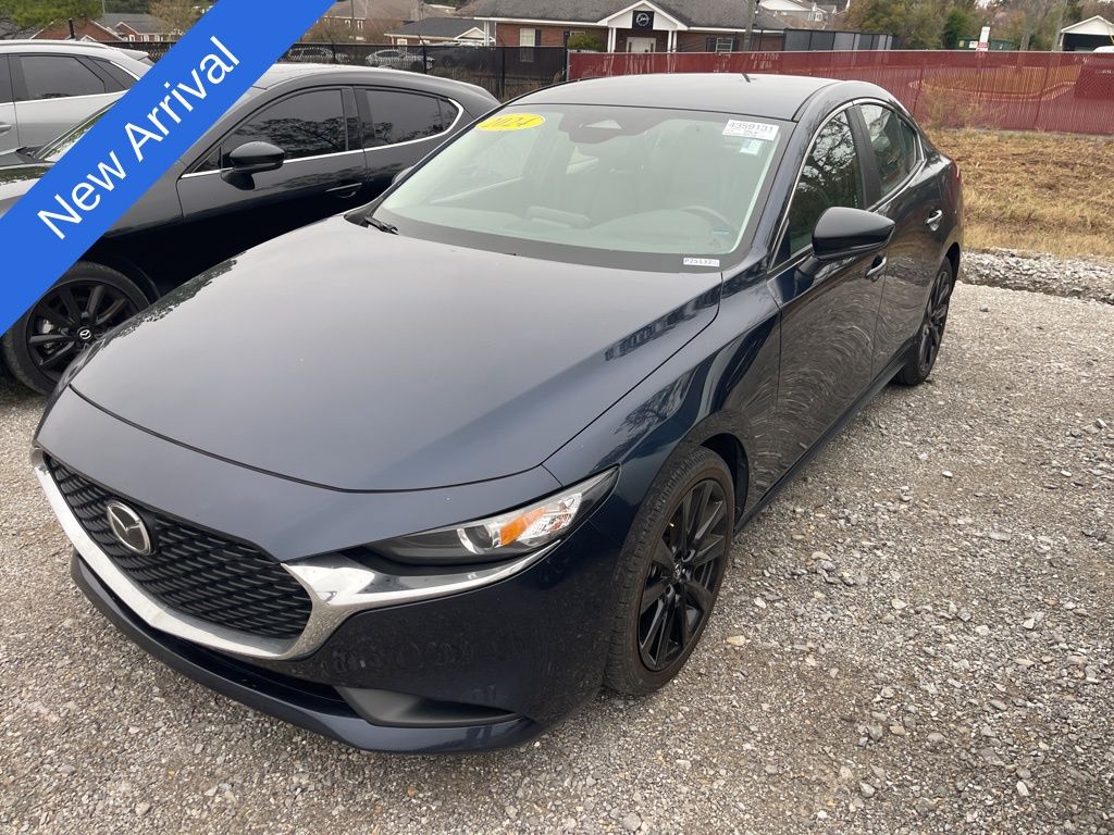 2024 Mazda Mazda3 Select Sport's photo