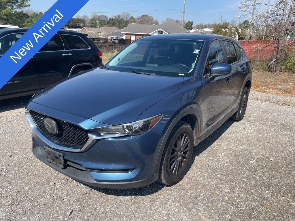 Used 2019 Mazda CX-5 Touring SUV
