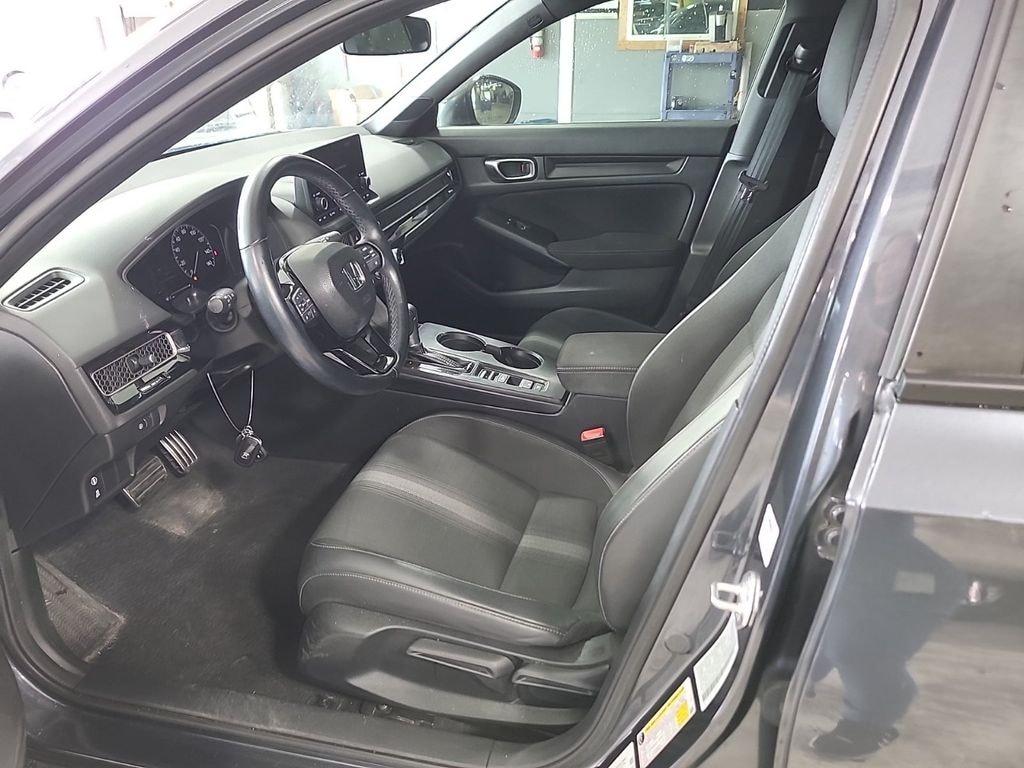 Used 2023 Honda Civic Sport Sedan