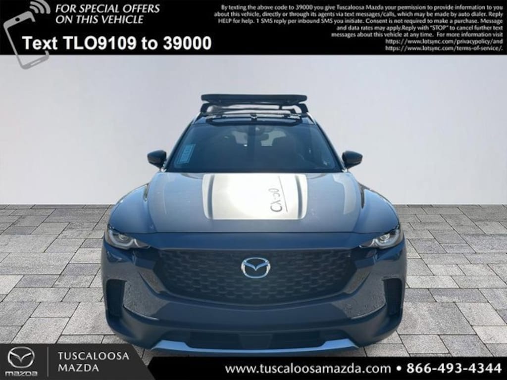 New 2024 Mazda CX-50 2.5 Turbo Meridian Edition AWD Sport Utility