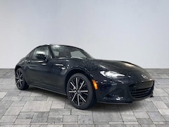 2025 Mazda MX-5 Miata RF Grand Touring CONVERTIBLE