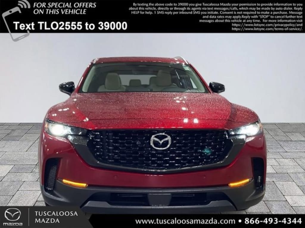 New 2025 Mazda CX-5 2.5 Turbo Signature AWD Sport Utility