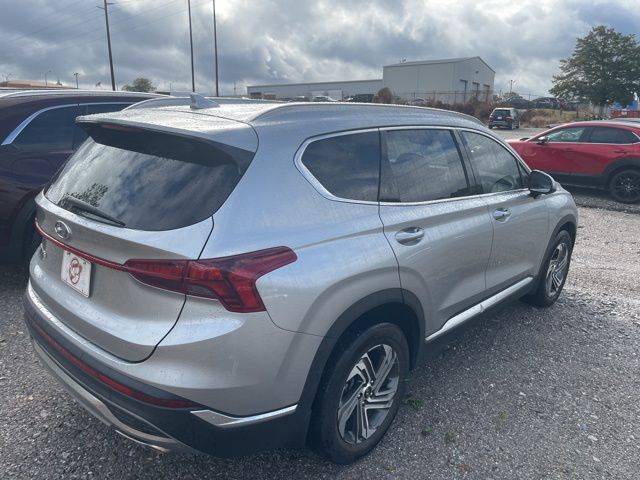 2022 Hyundai Santa Fe SEL photo 3