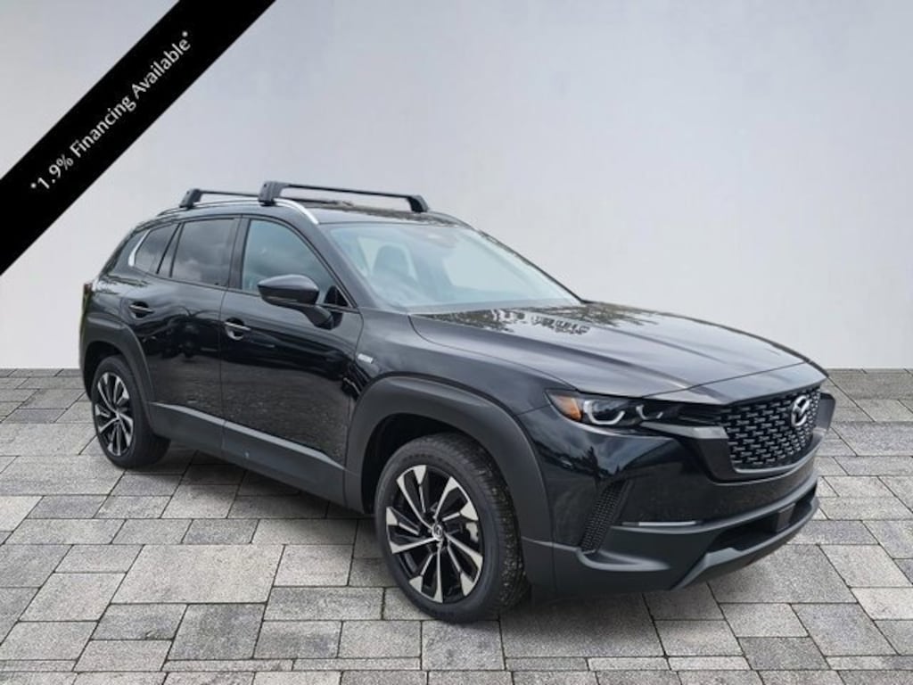 New 2025 Mazda CX-50 HEV Hybrid Premium Plus AWD Sport Utility