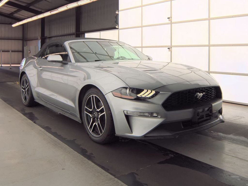 2021 Ford Mustang EcoBoost Premium