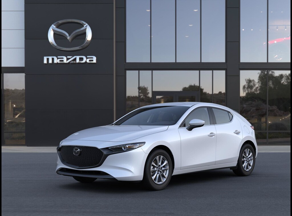 New 2026 Mazda Mazda3 Hatchback 2.5 S HATCHBACK