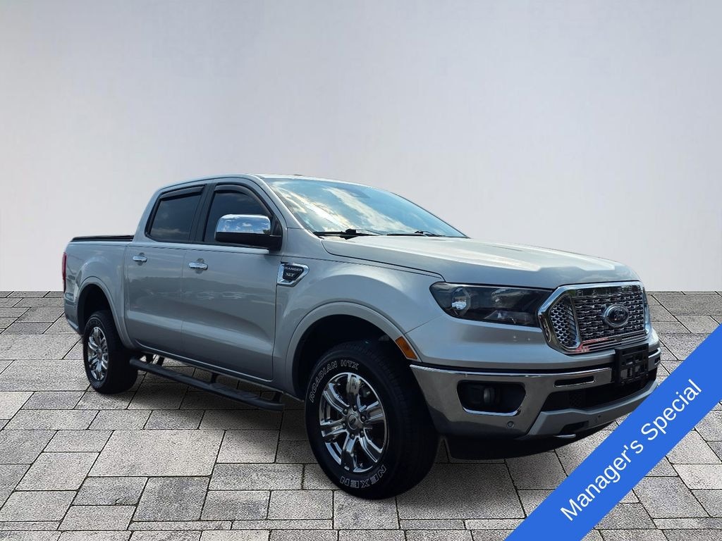 Used 2019 Ford Ranger XLT Truck