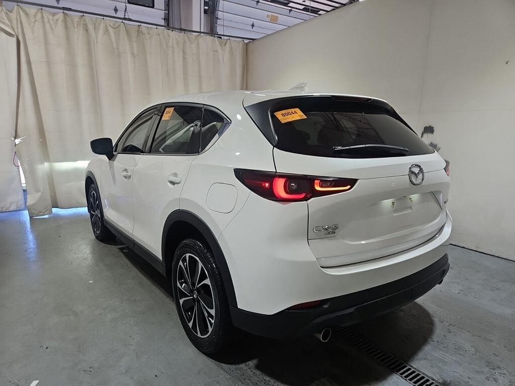 Used 2022 Mazda CX-5 2.5 S Premium Plus Package SUV