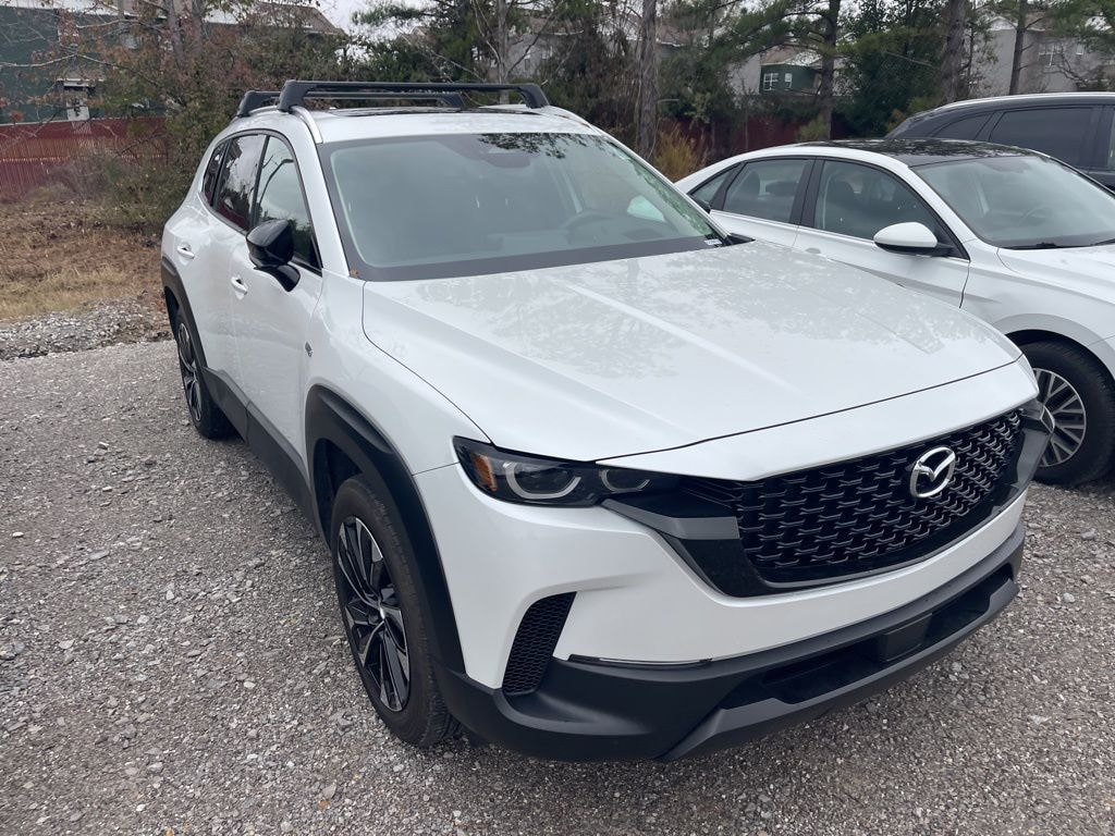 Used 2025 Mazda CX-50 Hybrid Premium Plus SUV