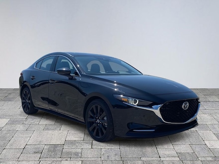 2023 Mazda Mazda3 2.5 Turbo Premium Plus Package Sedan 2023 Mazda Mazda3 2.5 Turbo Premium Plus Package Sedan