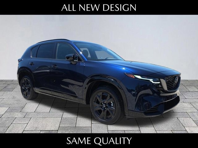 2026 Mazda CX-5 S Premium Auto AWD's photo