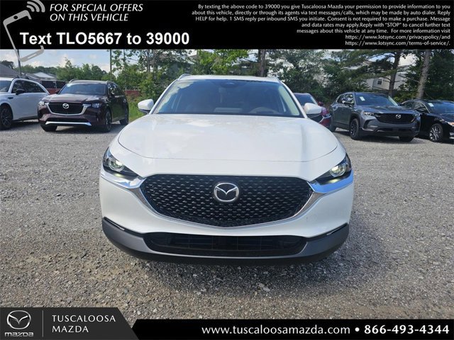 2025 Mazda CX-30 2.5 S Premium photo 2