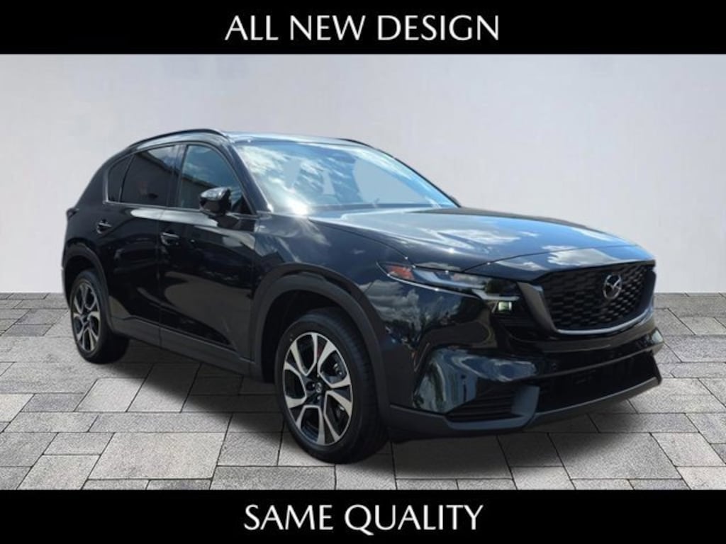 New 2026 Mazda CX-5 2.5 S Preferred AWD Sport Utility