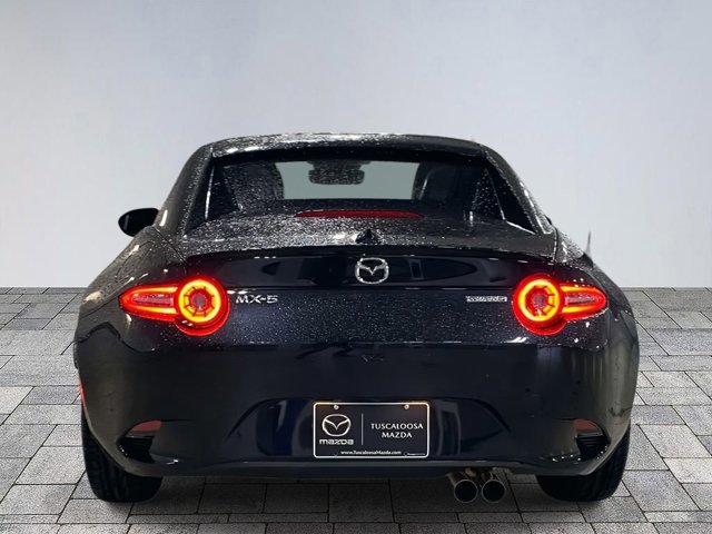 2025 Mazda MX-5 Miata RF Grand Touring - Photo 6