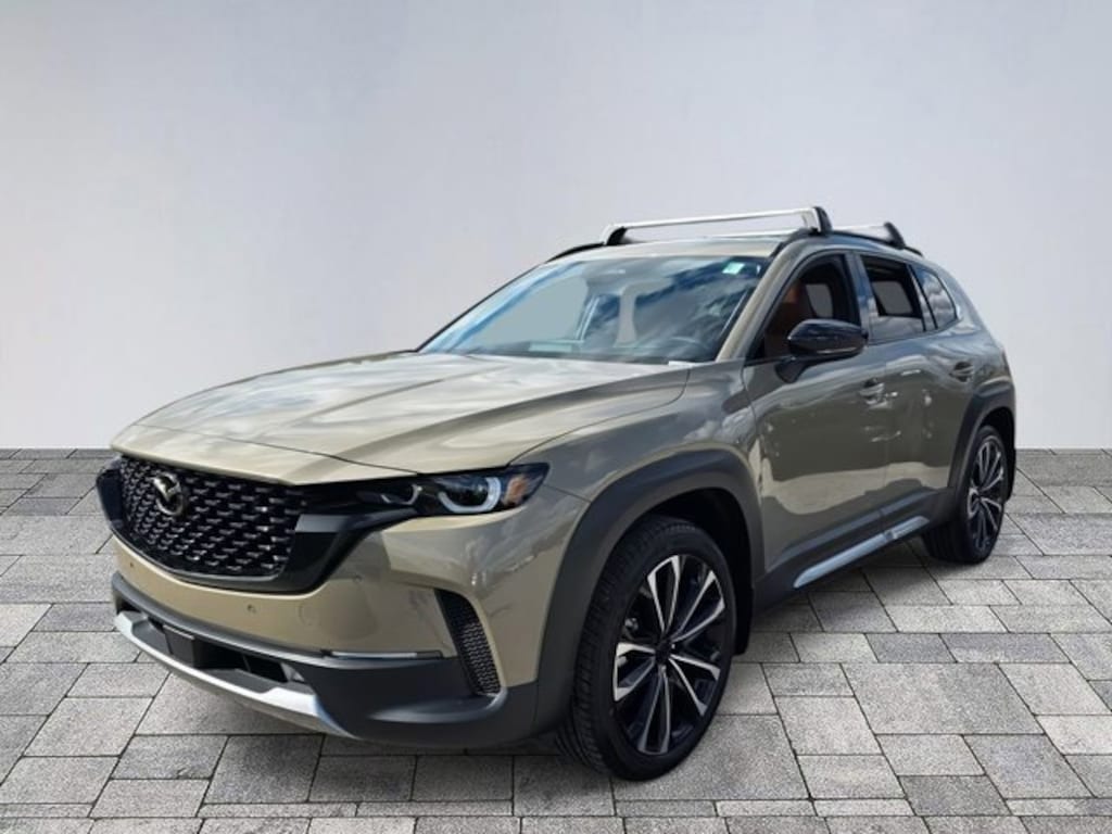 New 2026 Mazda CX-50 2.5 Turbo Premium Plus AWD Sport Utility