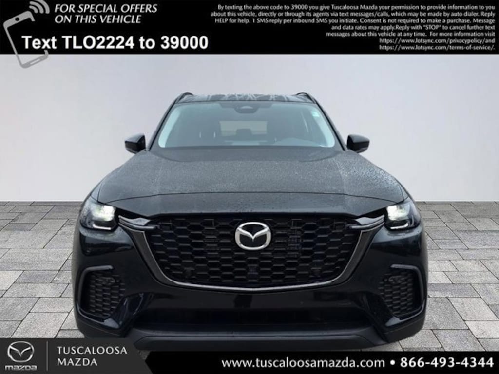 New 2026 Mazda CX-70 3.3 Turbo Preferred AWD Sport Utility
