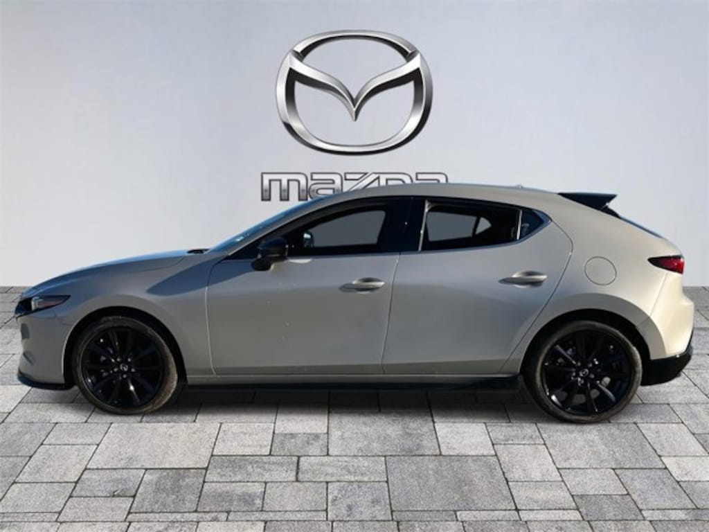 New 2024 Mazda Mazda3 Hatchback 2.5 Turbo Premium Plus AWD HATCHBACK