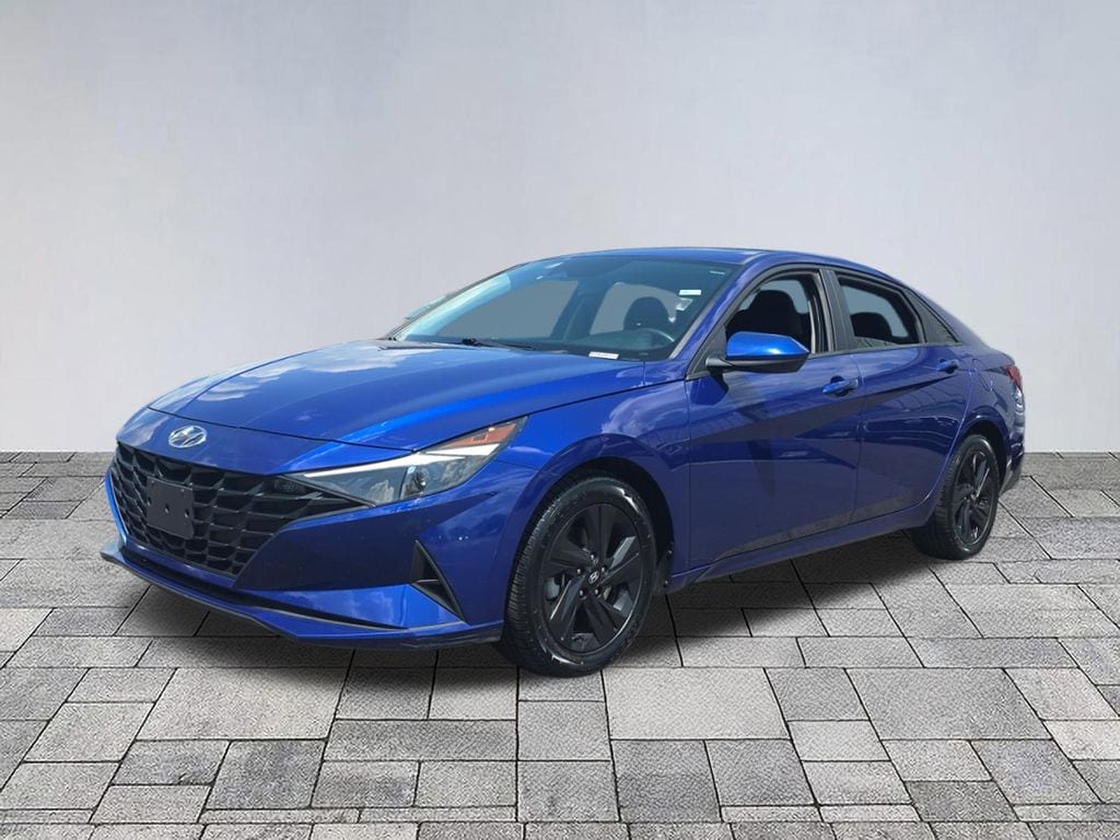 Used 2021 Hyundai Elantra SEL Sedan