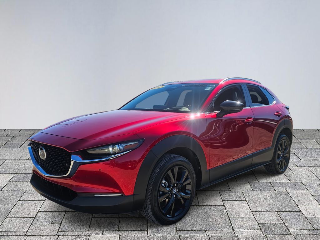 2024 Mazda CX-30 2.5 Turbo Premium Plus photo 3