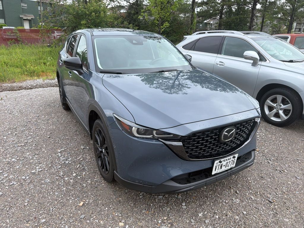 Used 2025 Mazda CX-5 2.5 S Carbon Edition SUV