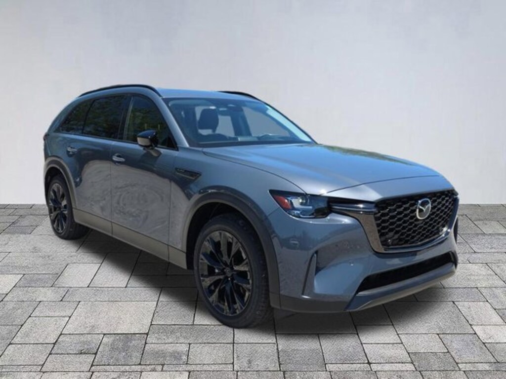 New 2026 Mazda CX-90 3.3 Turbo Premium Sport AWD Sport Utility