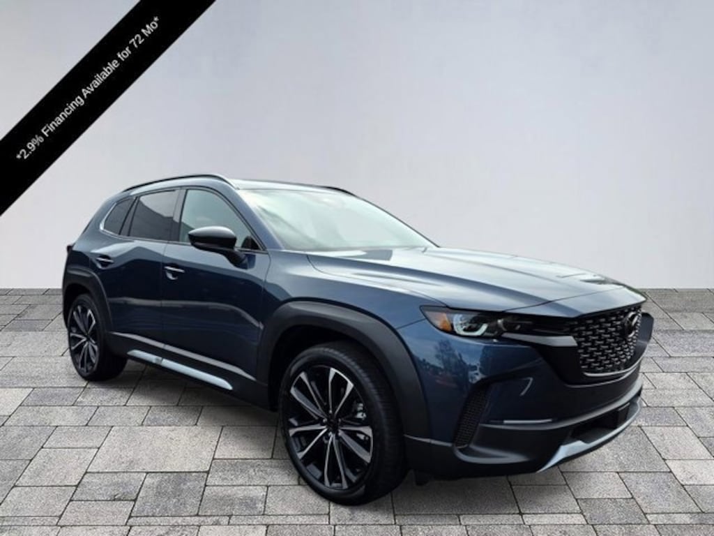New 2026 Mazda CX-50 2.5 Turbo AWD Sport Utility