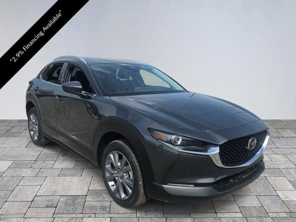 New 2025 Mazda CX-30 2.5 S Premium AWD Sport Utility