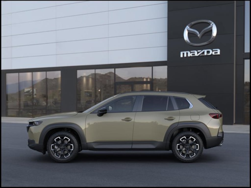 New 2026 Mazda CX-50 2.5 S Meridian Sport Utility